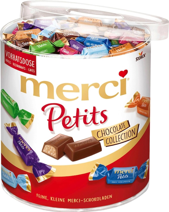 Produktbild Storck Merci Petits (1000 g)