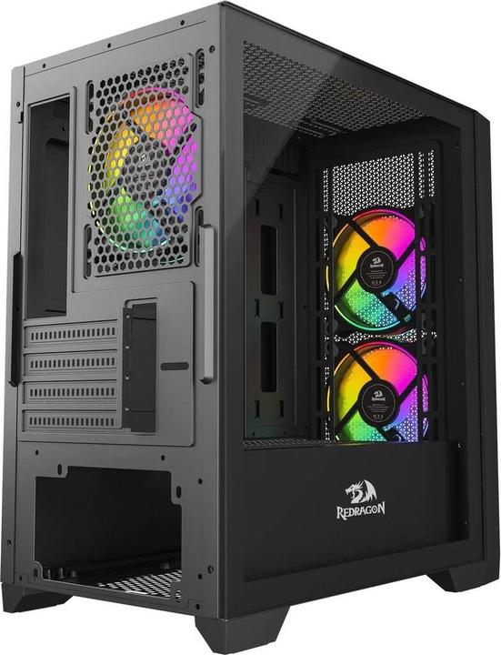 Redragon Paktis 2 case black (ITX)
