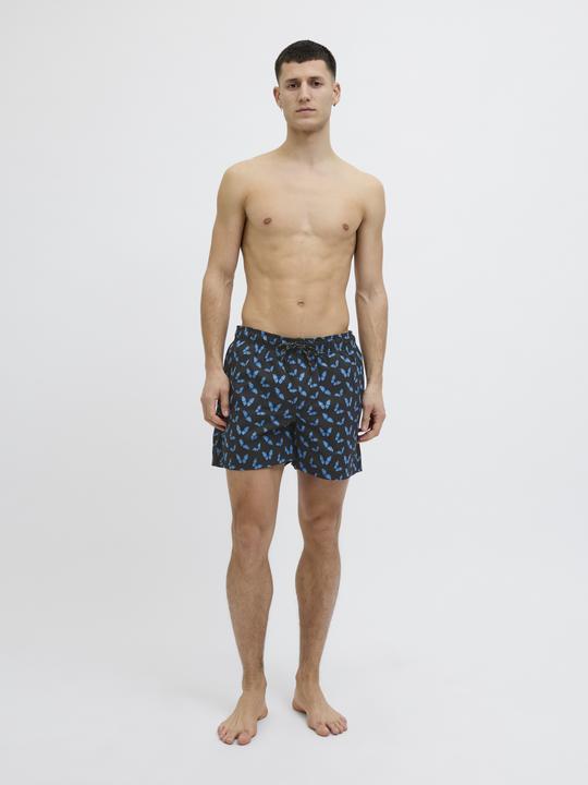 Produktbild Jack & Jones Regular Fit Badeshorts Badeshorts (M)