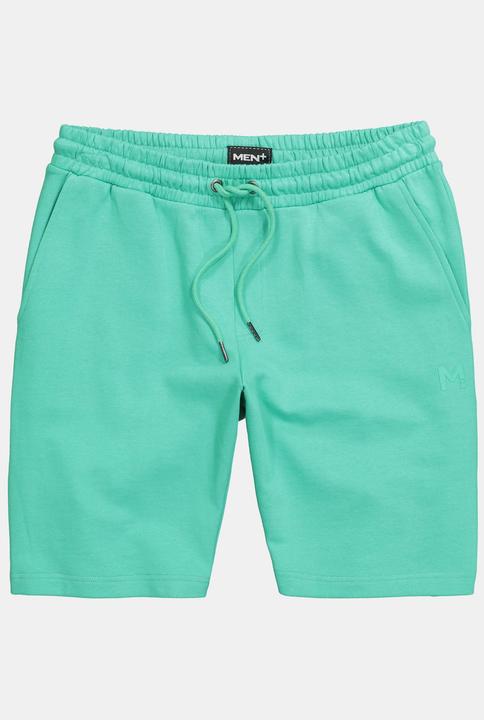 Produktbild Men+ Sweatbermuda, Basic, Elastikbund (XXL)