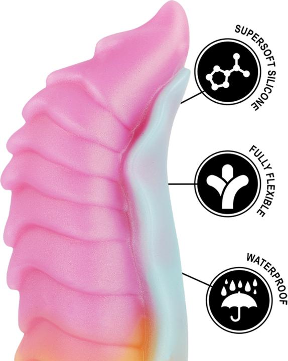 Actual product image Epic Kelpie Dildo Water Spirit Horse Shape