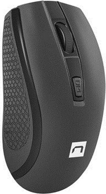 Actual product image Genesis Natec Keyboard, US Layout, Wireless + Mouse, Squid, 2in1 Bundle (Eng. Int., Cable)