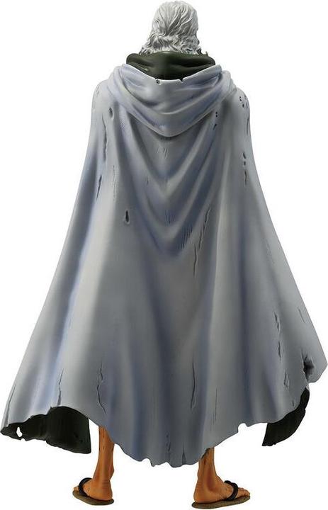 Image du produit Banpresto One Piece - Silvers Rayleigh Masterlise