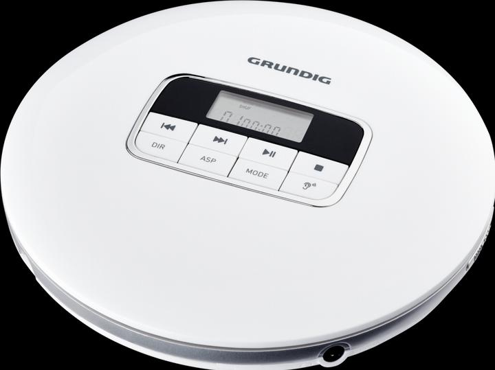 Produktbild Grundig GCDP 8000