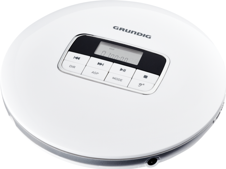 Actual product image Grundig GCDP 8000