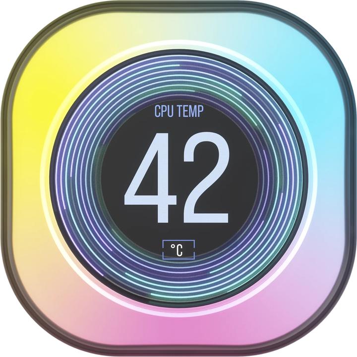 Corsair Moduli LCD iCUE LINK