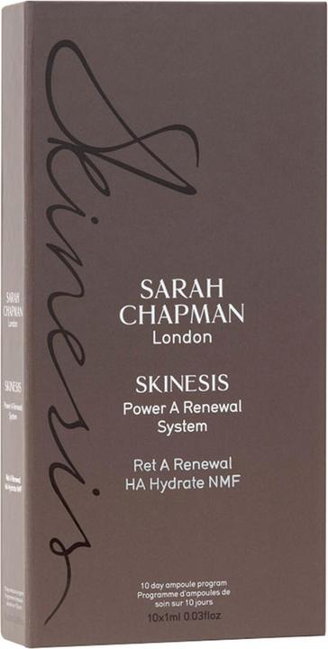 Immagine prodotto Sarah Chapman Sistema di Rinnovamento dell'Energia A (10 ml)