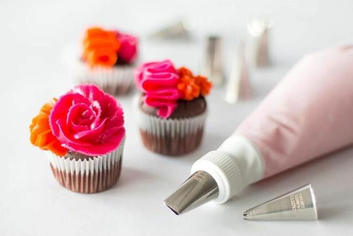 Produktbild Städter Tüllenset (Spritzbeutel Set)