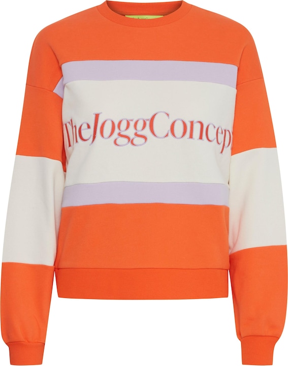 TheJoggConcept JCSAKI BLOCK SWEATSHIRT 22800442
