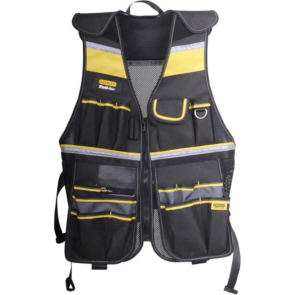 Stanley, Arbeitsjacke, Fatmax (One Size)