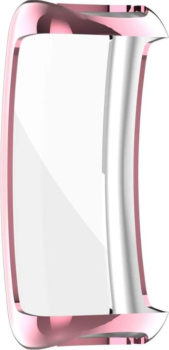 Productafbeelding Cover-Discount Fitbit Inspire 3 - Rubberen beschermhoesje roze