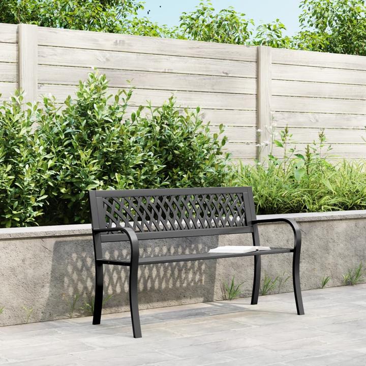 Produktbild vidaXL Gartenbank