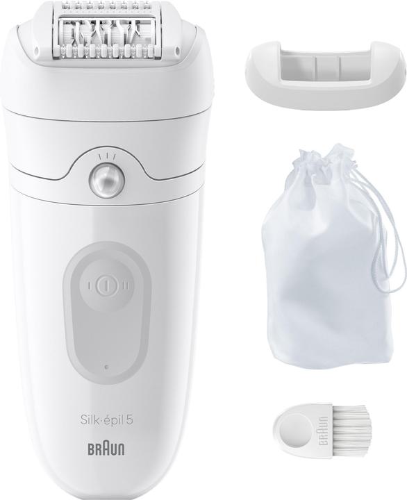 Actual product image Braun Silk-épil 5