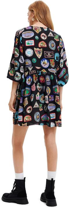 Actual product image Desigual Vest Stamp (S)