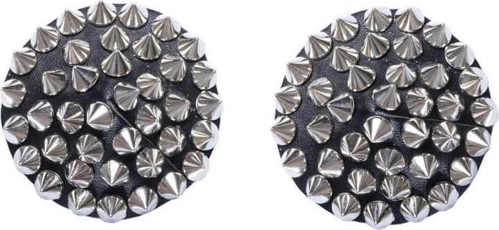 Actual product image Bad Kitty Nipple Stickers Spikes