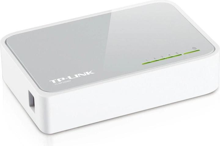 Actual product image TP-Link Tl-Sf1005d (5 ports)