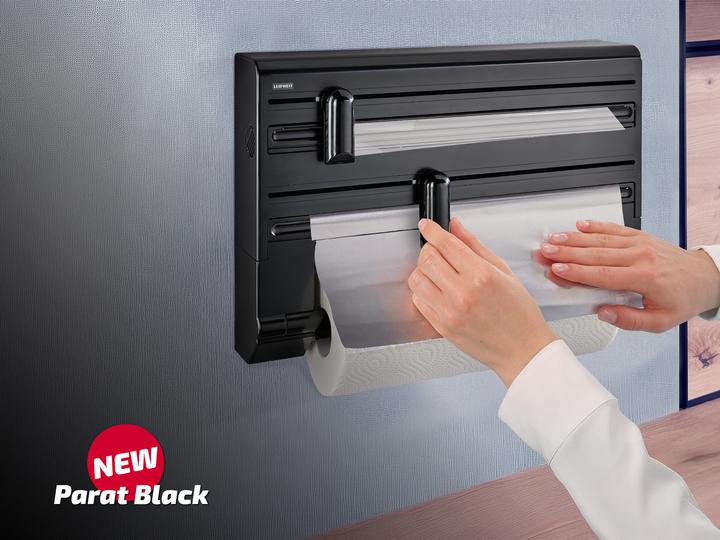 Produktbild Leifheit Wandrollenhalter Parat