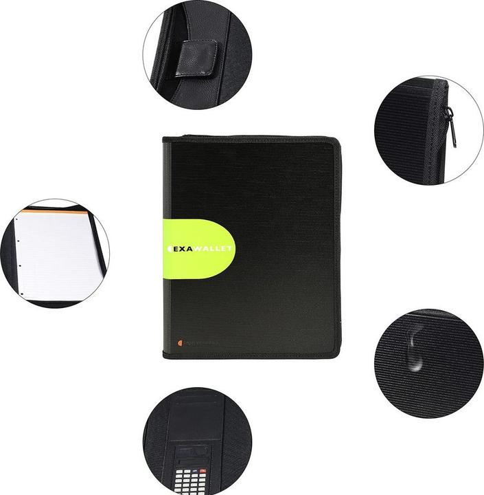 Image du produit Exacompta Exactif-Exafolder (A4, 1x)