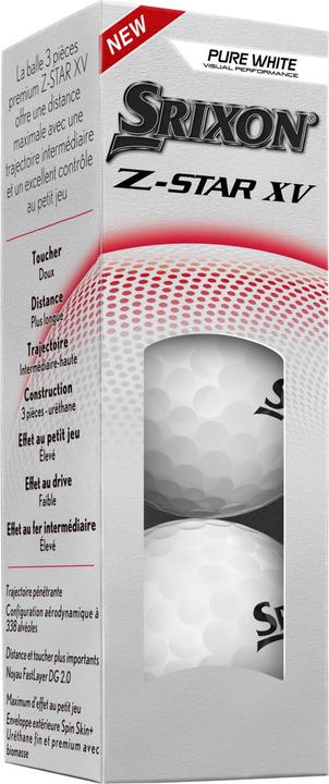 Produktbild Srixon Z-Star Diamond white (9)