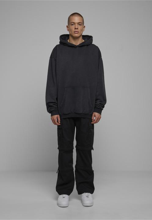 Produktbild Urban Classics Acid Washed Hoody (L)