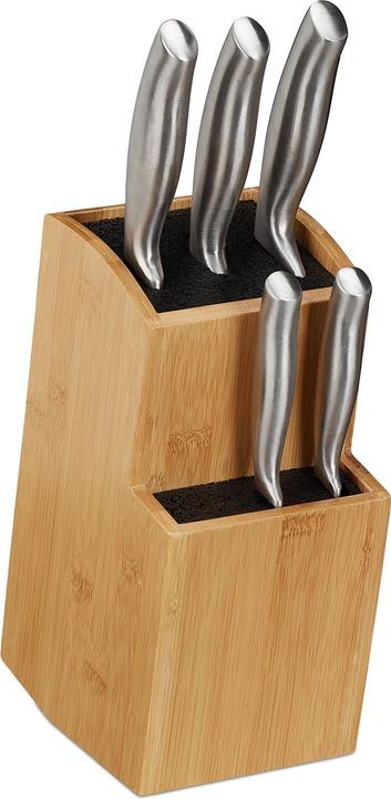Relaxdays Knife block