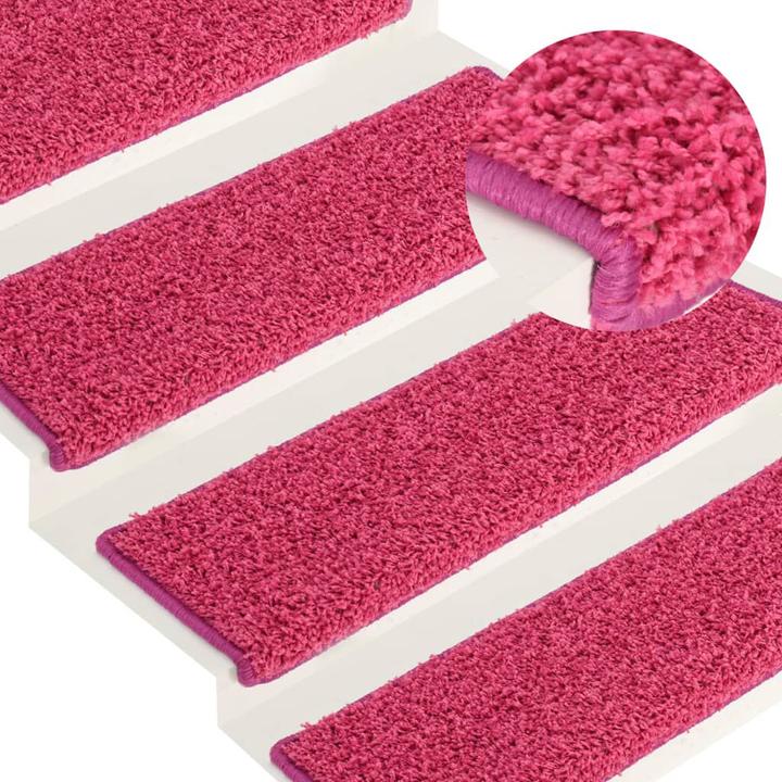 Immagine prodotto vidaXL Treppenmatte (65 x 21 cm)