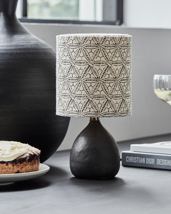 Productafbeelding House Doctor Table lamp, HDFlores, Black