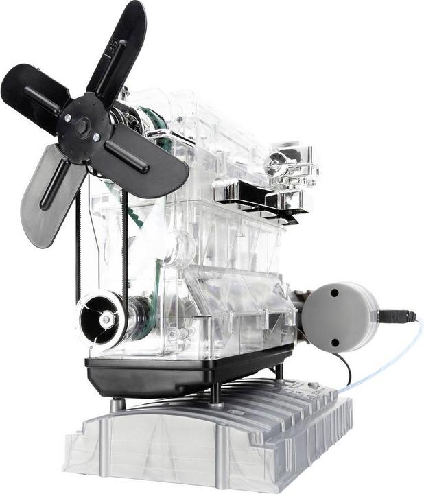 Produktbild Franzis Der grosse Technikbausatz Hybrid -Motor