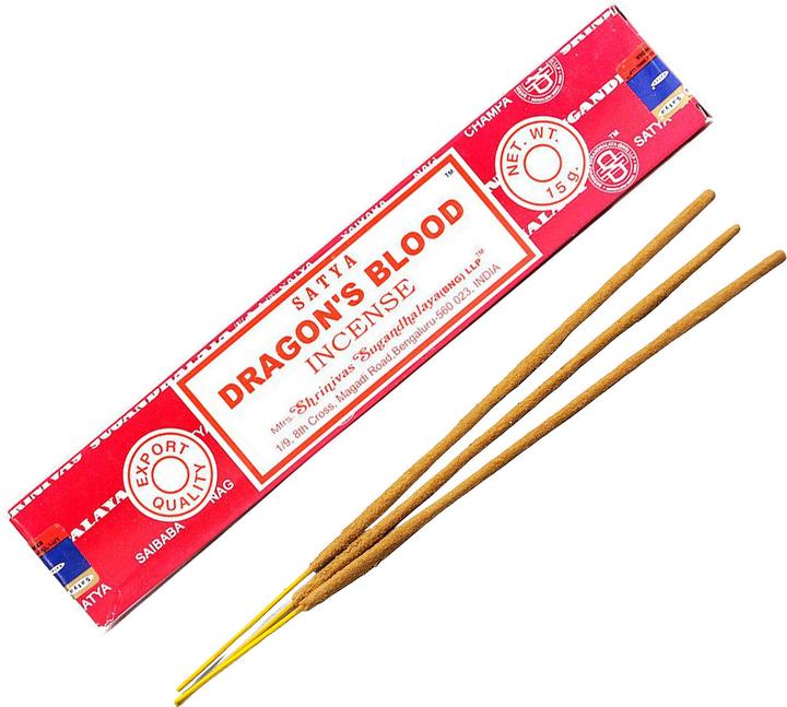 Immagine prodotto Nag Champa Dragon's Blood