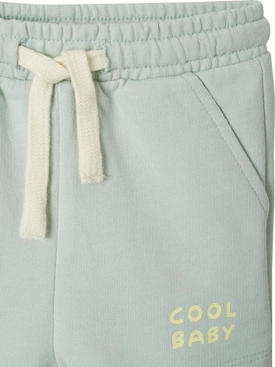 Actual product image Vertbaudet Baby-Set: Sweatshirt & Shorts, mit Recycling-Polyester (62)