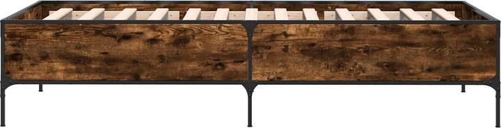 Produktbild vidaXL Moderner Bettrahmen (80 x 200 cm)