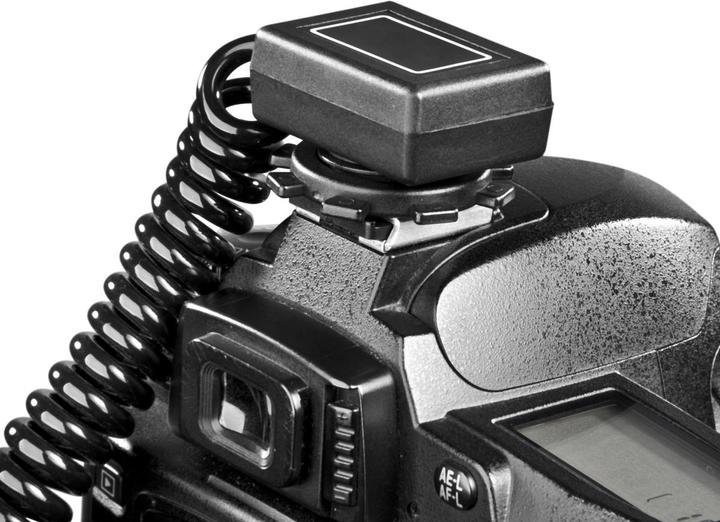 Produktbild Walimex Makro Blitzschiene Pro mit Y-Kabel Pentax (Blitzhalterung)