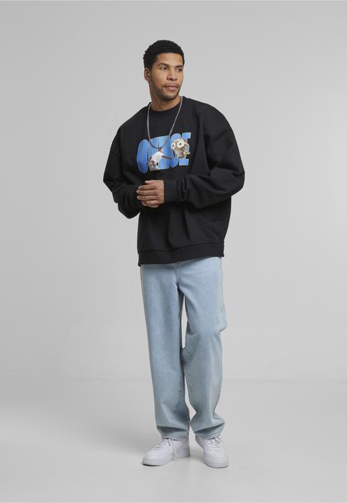 Produktbild Urban Classics Upscale Ovhoe Oversize Crewneck - 179335 (L, S)