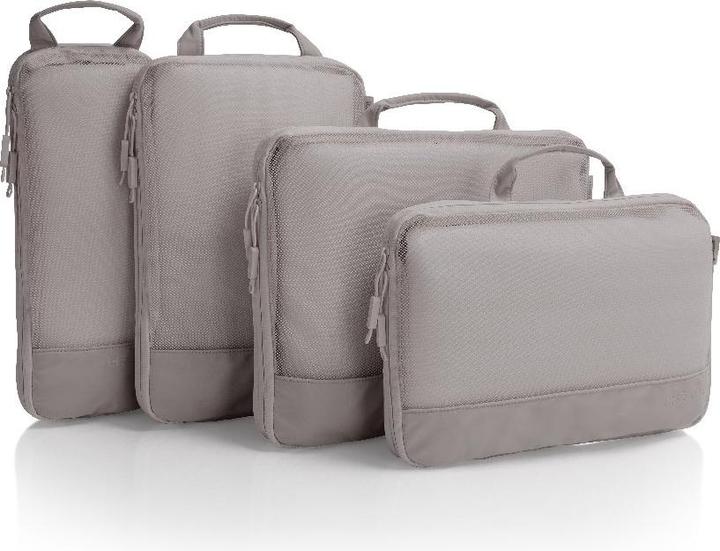 Produktbild Heys EcoTex - 4pc Kompressionspackwürfel Set