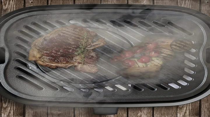 Actual product image Mini BBQ