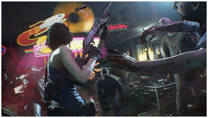 Produktbild Capcom Resident Evil 3 Standard PlayStation 4 (PS4, EN)