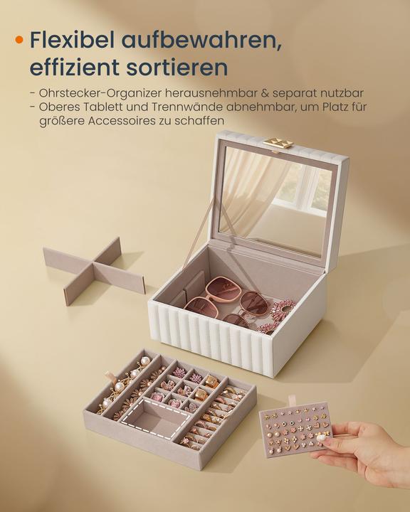 Actual product image Songmics Anah Collection