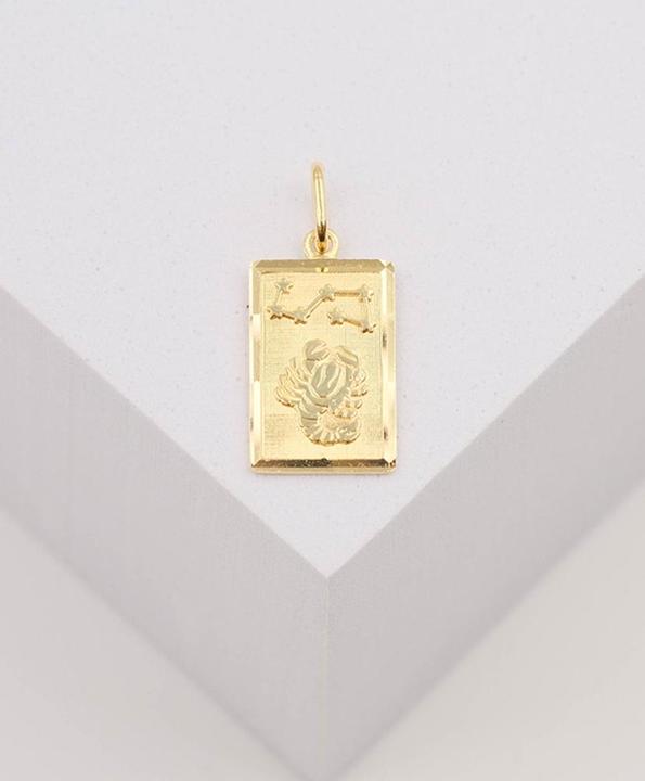 Produktbild Muau Skorpion (Weissgold, Rotgold oder Silber, Gelbgold)