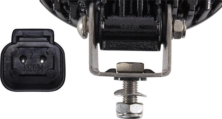 Actual product image Hella LED worklights for AEBI (4400 lm)