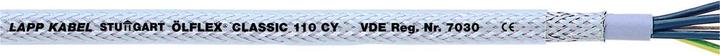 Image du produit Lapp 10 mètres 1135207 Ölflex Classic 110 CY câble de commande blindé 7x1 mm² avec gaine de protection (10 m)