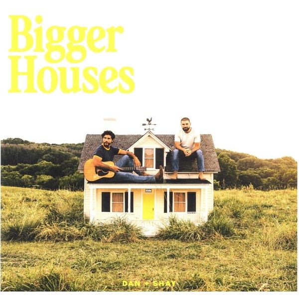 Bigger Houses, Schallplatten
