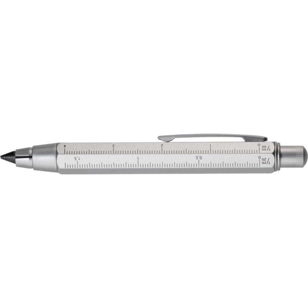 Troika Zimmermannsbleistift ZIMMERMANN 5,6 (5.60 mm, HB, 1 x) (PEN56/SI)