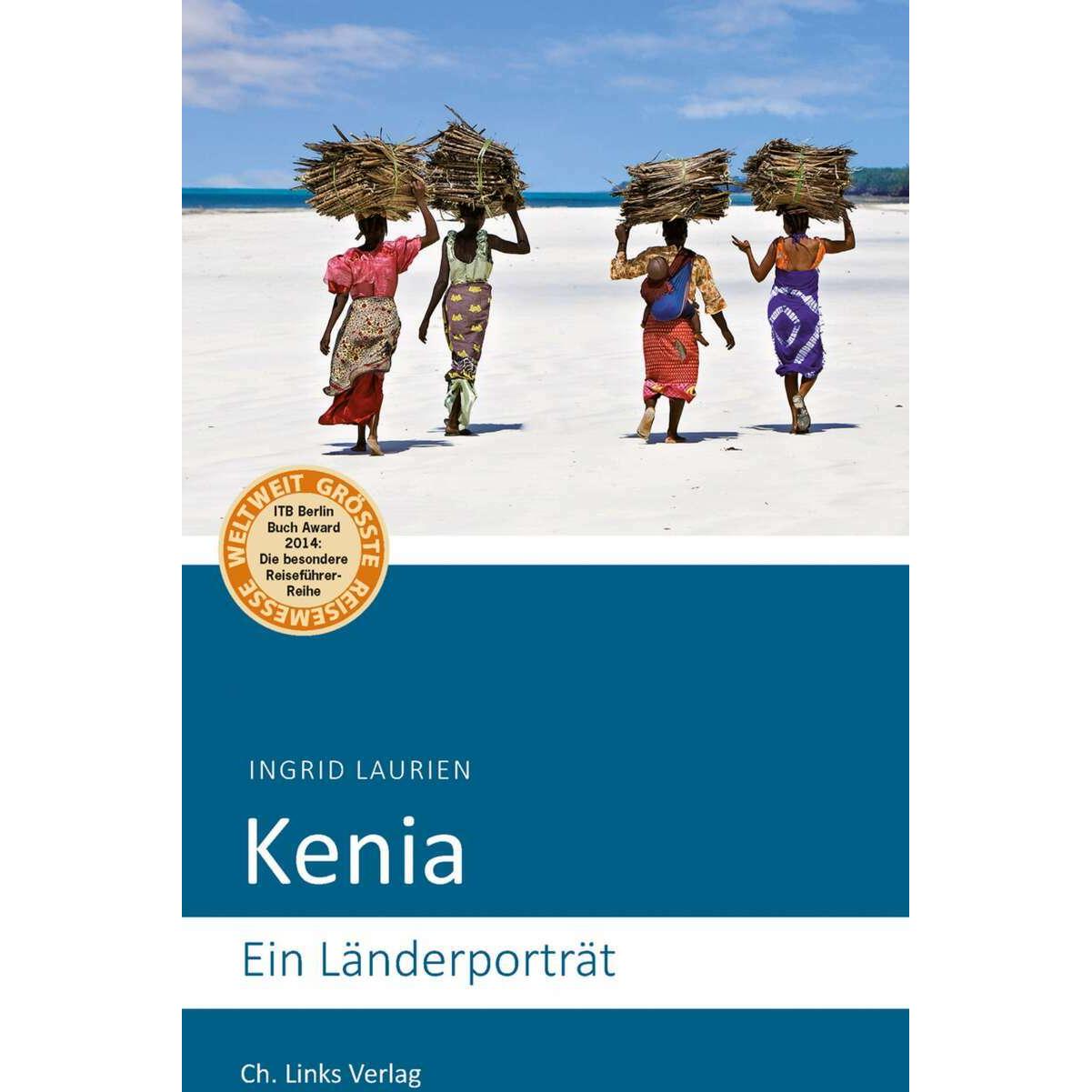 Kenia, Ratgeber von Ingrid Laurien