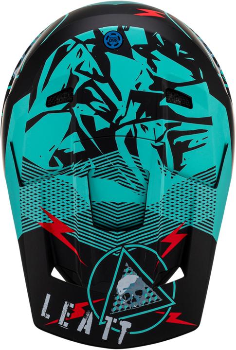 Actual product image Leatt Helmet Moto 2.5 23 (S)