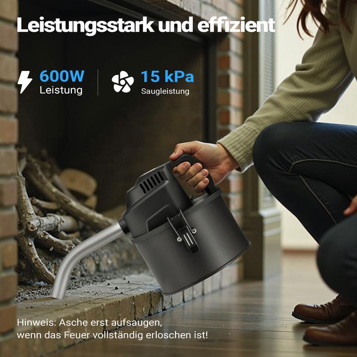 Produktbild Wiltec Aschesauger (Aschesauger)