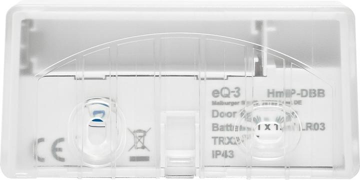 Produktbild Homematic IP Klingeltaster HmIP-DBB (Funk)