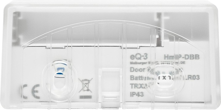Produktbild Homematic IP Klingeltaster HmIP-DBB