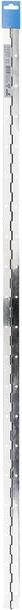 Produktbild Hettich Stangenscharnier H 1200 x B 32 mm, vernickelt, 1 Stck (1 Stk.)