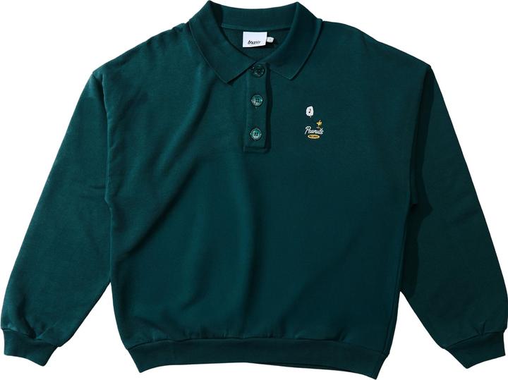 Image du produit Brava Fabrics Peanuts Records Polo (L)