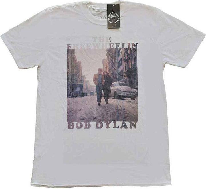 Bob Dylan The Freewheelin